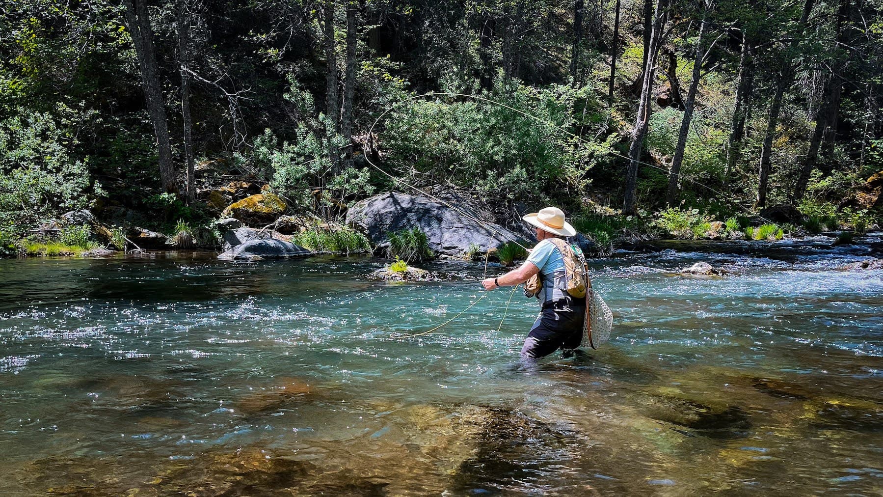 McCloud River